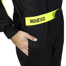 Sparco Rookie Kart Suit (pocket detail)