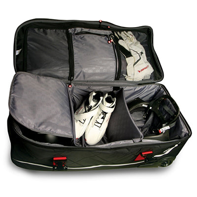 Impact Racing Crossroads Roller Bag