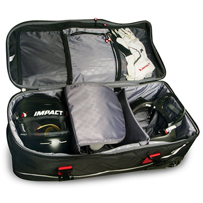 Impact Racing Crossroads Roller Bag