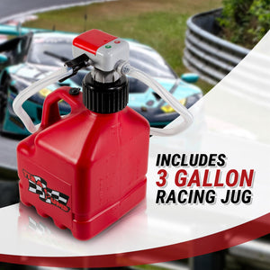 TeraPump Jug and Pump Combo 20160 Includes Racing Jug