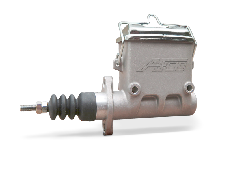 AFCO Racing Aluminum Master Cylinder Integral Reservoir 7/8 In Bore 6620011