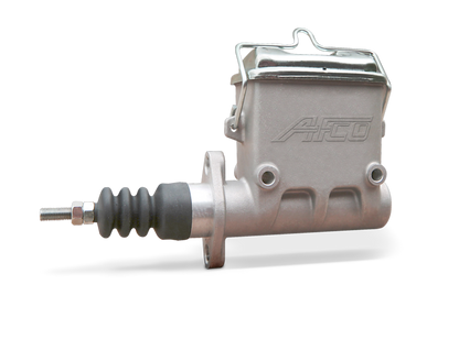 AFCO Racing Aluminum Master Cylinder Integral Reservoir 7/8 In Bore 6620011