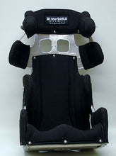 Ultra-Shield FC2 Late Model Seat with Black Cover - 20-Degree Layback (Front)