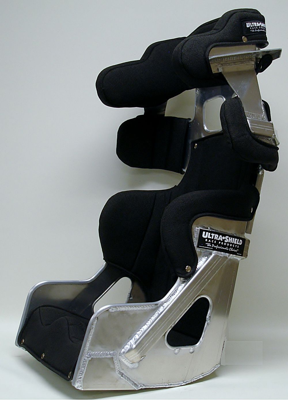 Ultra-Shield FC2 Full Containment Seat with Black Cover - 10-Degree Layback