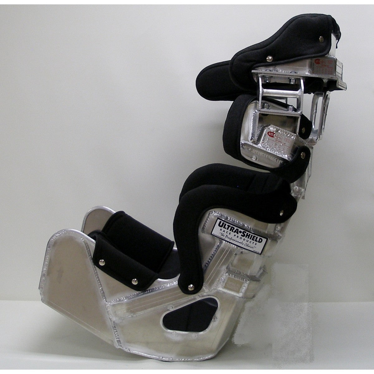 Ultra-Shield SFI 39.2 20-Degree  Late Model Containment Seat with Cover