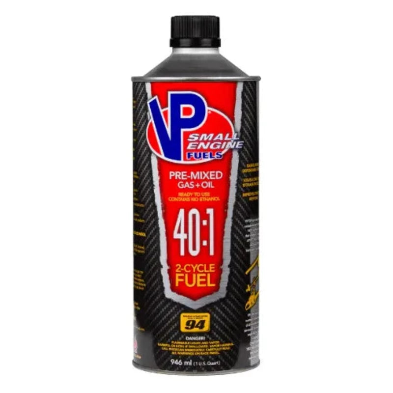 VP Racing 40:1 Premix Small Engine Fuel 6295