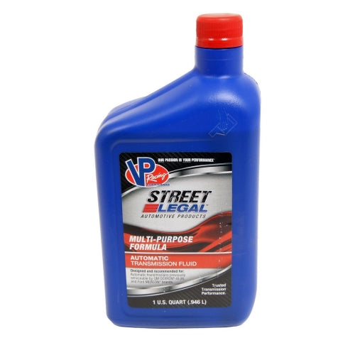 VP Racing Street Legal Automatic Transmission Fluid