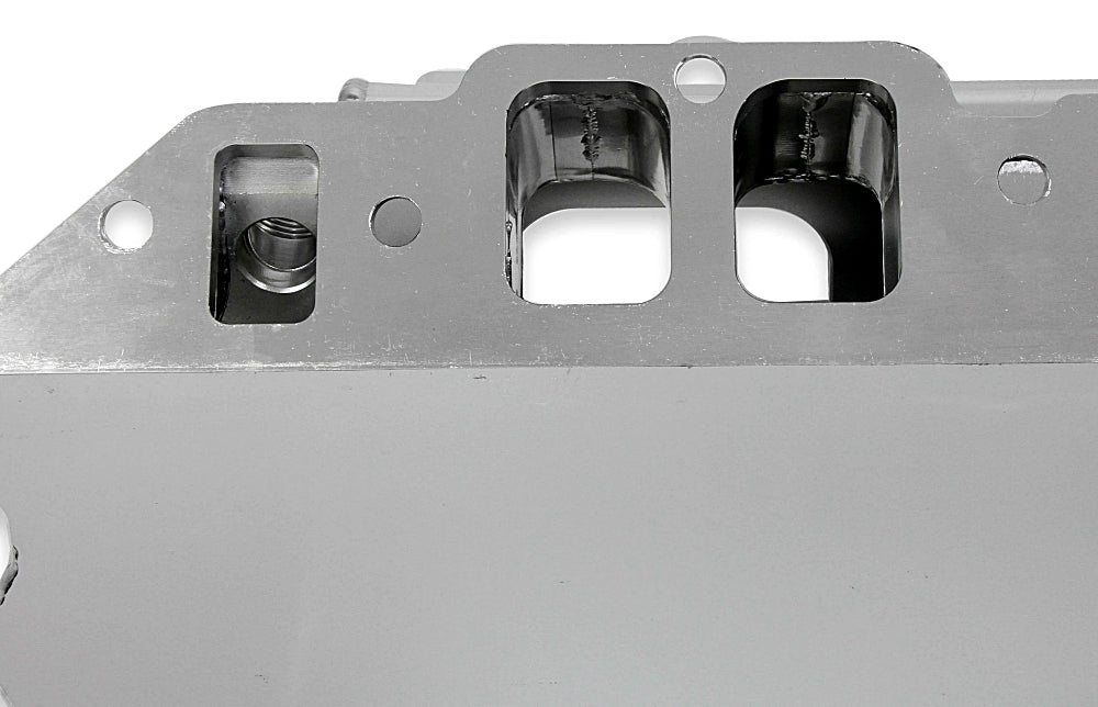 Holley Big Block Chevy Sniper SM Fabricated Intake Manifold 835061 - Carb