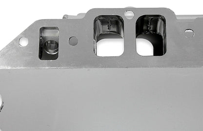 Holley Big Block Chevy Sniper SM Fabricated Intake Manifold 835061 - Carb