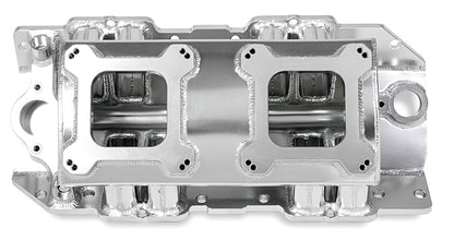 Holley Big Block Chevy Sniper SM Fabricated Intake Manifold 835061 - Carb