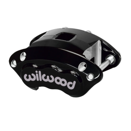 Wilwood D154 Forged Billet Caliper 120-11873-BK