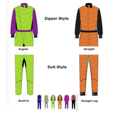 Zamp Custom Race Suit - SFI 3.4/5