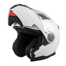 Zamp FR-4 Motorcycle Helmet (Solid)