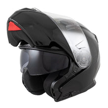 Zamp FR-4 Motorcycle Helmet (Open)