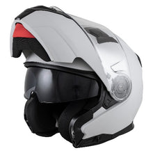 Zamp FR-4 Motorcycle Helmet (Gray)