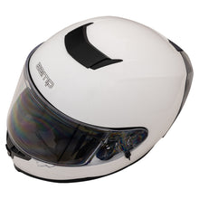 Zamp FR-4 Motorcycle Helmet (Top)