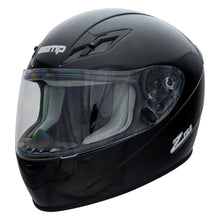 Zamp FS-9 Helmet - Gloss Black