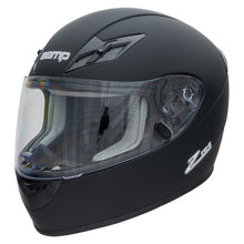 Zamp FS-9 Helmet - Matte Black
