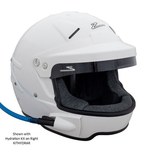 Zamp RL-70E Switch Helmet (shown with drink tube)