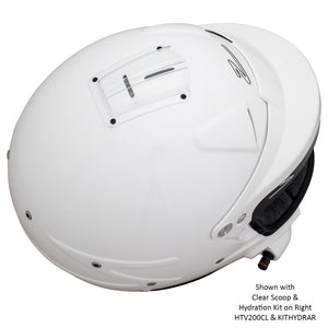 Zamp RL-70E Switch Helmet - (with scoop and hydration kit)