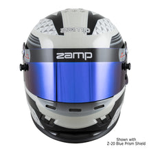 Zamp RZ-37Y Youth Graphic Helmet - Front