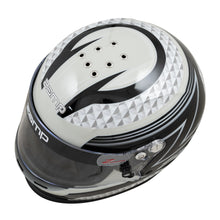 Zamp RZ-37Y Youth Graphic Helmet - Top