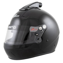 Zamp RZ-56 Air Helmet - SA2020 (Black)