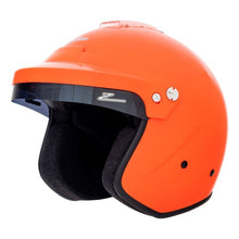 Zamp RZ-18H Helmet - Flo Orange