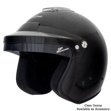 Zamp RZ-18H Helmet (Matte Black)