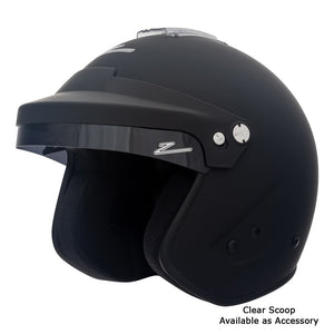 Zamp RZ-18H Helmet (Matte Black) SA2020