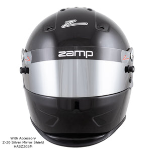 Zamp RZ-36 Dirt Helmet (Front) - SA2020