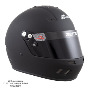Zamp RZ-59 Helmet - SA2020 (Black)