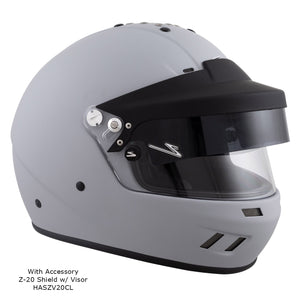 Zamp RZ-59 Helmet - SA2020 (with Visor accessory)