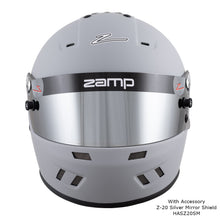 Zamp RZ-59 Helmet - SA2020 (Silver)