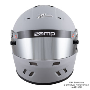 Zamp RZ-59 Helmet - SA2020 (Silver)