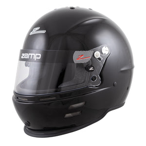Zamp RZ-60 Helmet - Gloss Black