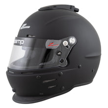 Zamp RZ-62 Air Helmet - SA2020 - Matte Black