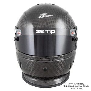 Zamp RZ-65D Carbon Helmet - Front