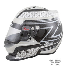 Zamp RZ-65D Carbon Dirt Helmet (Graphic) - SA2020