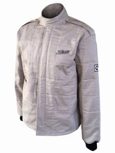 Zamp ZR-30 Multi-Layer Race Jacket - Gray