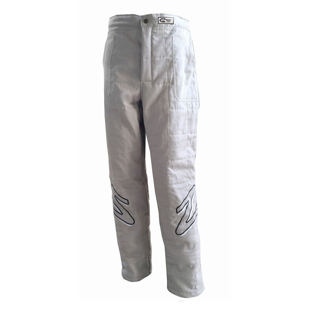 Zamp ZR-30 SFI Race Pants - Gray