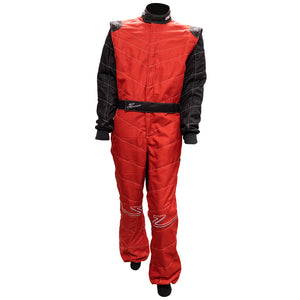 Zamp ZR-50 FIA Race Suit - Red