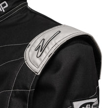 Zamp ZR-50F FIA Race Suit - Shoulder