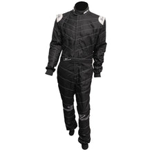 Zamp ZR-50 FIA Race Suit - Black