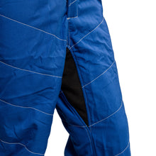 Zamp ZR-50F Race Suit - Crotch